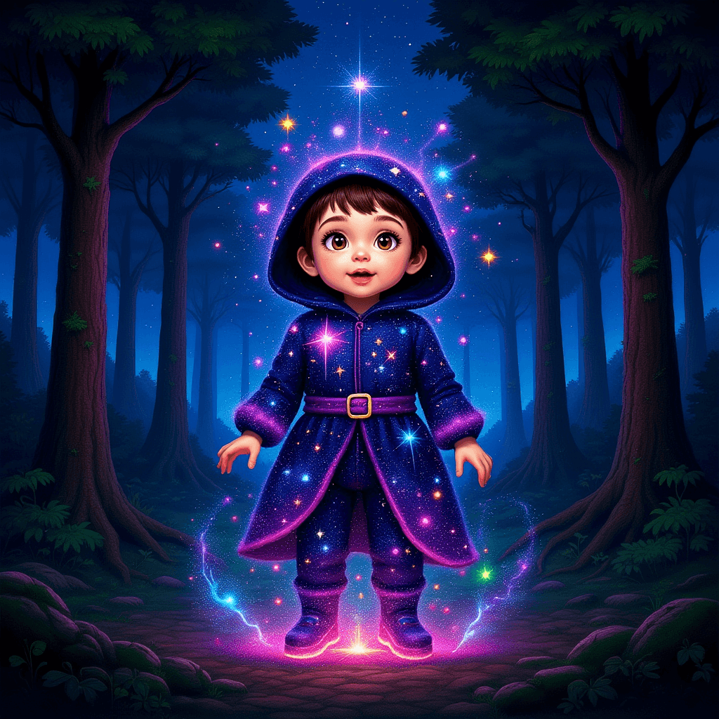 Sketch to image example 6 - Art AI generation