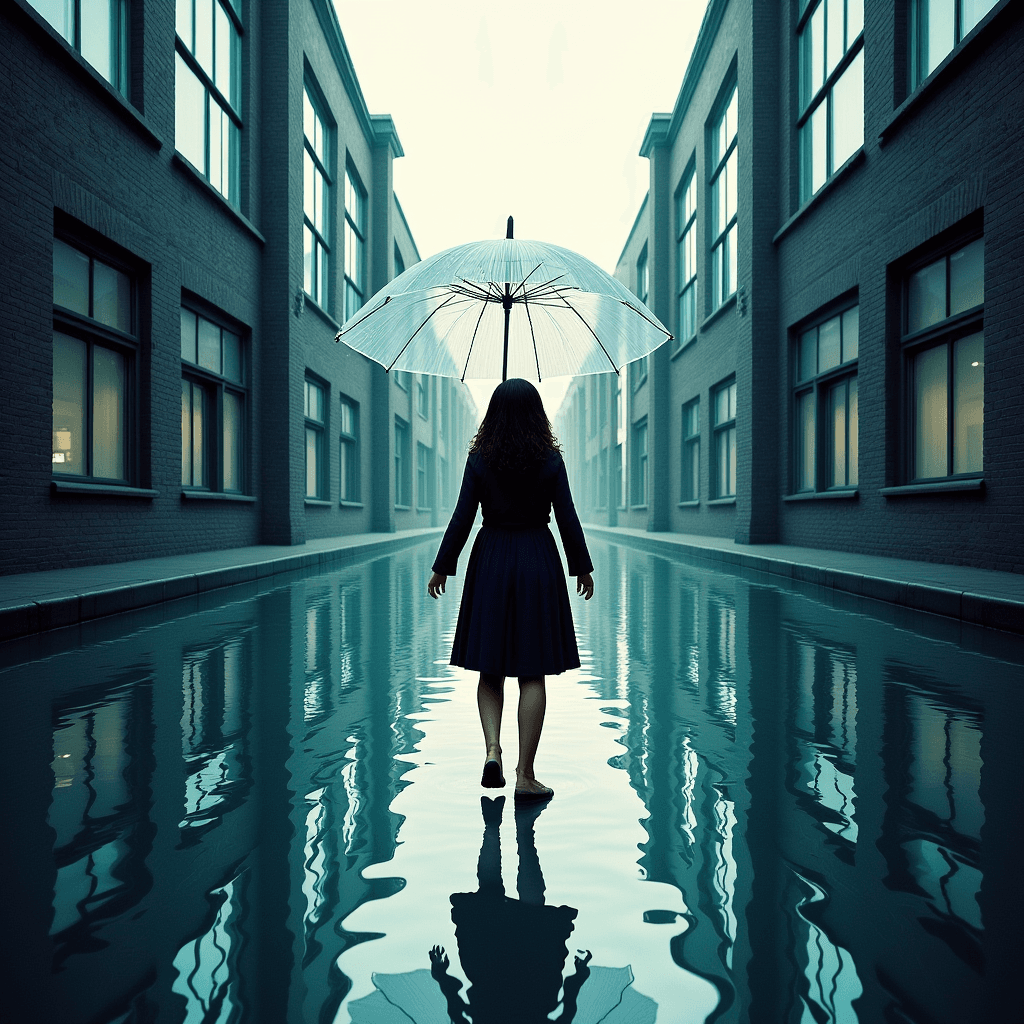 Sketch to image example 8 - Art AI generation