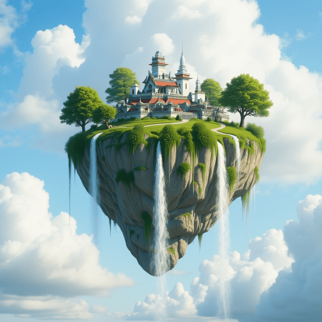 Sketch to image Gen result 19 - Image AI creation