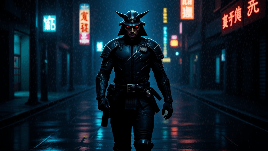 Sketch to image example 2 - Art AI generation