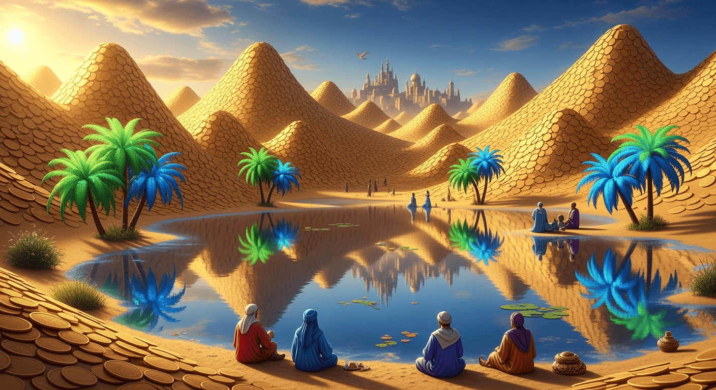 Advanced Seedream3.1 AI creation 25