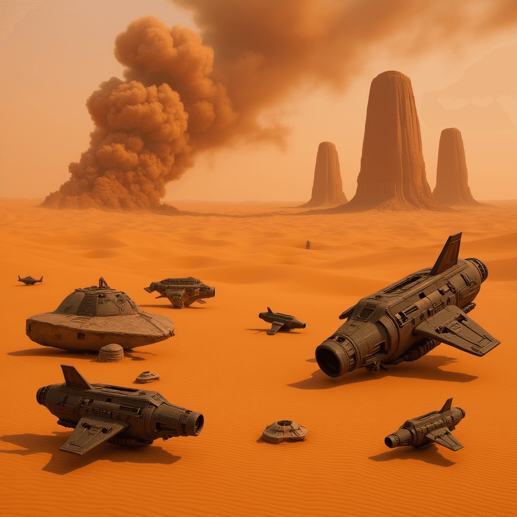 Sketch to image example 13 - Art AI generation