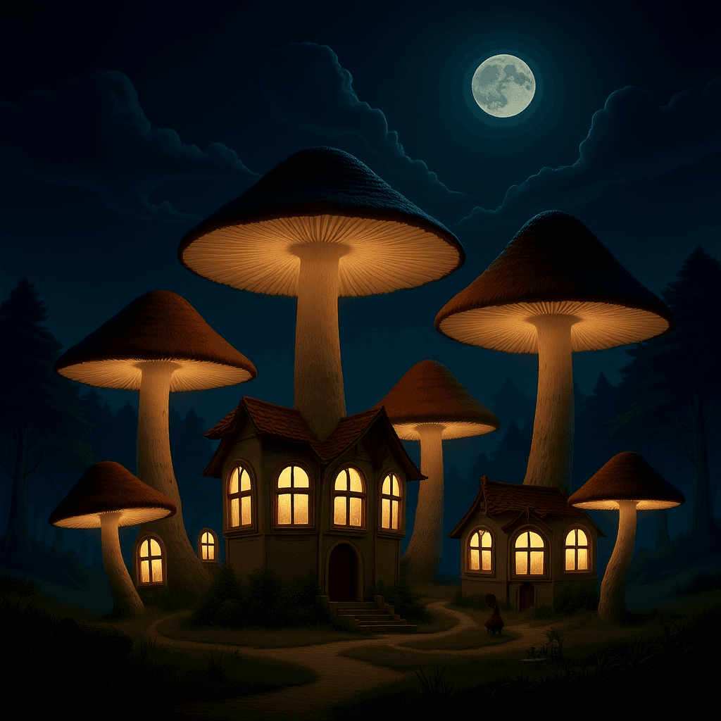 Image AI generation 12 - Art AI showcase