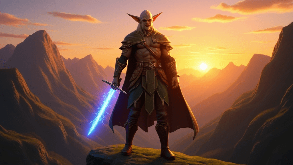 Sketch to image example 5 - Art AI generation