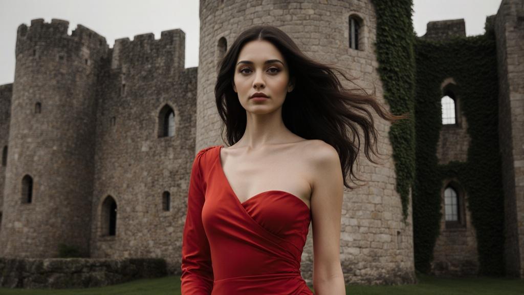 Krea Scroll Portrait 5